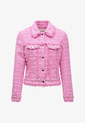 Salsa Jeans SALSA JEANS JACKEN - Chaqueta fina - rosa