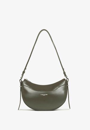 LANCASTER, CROSSBODY BAG - Sac bandoulière - kaki foncé