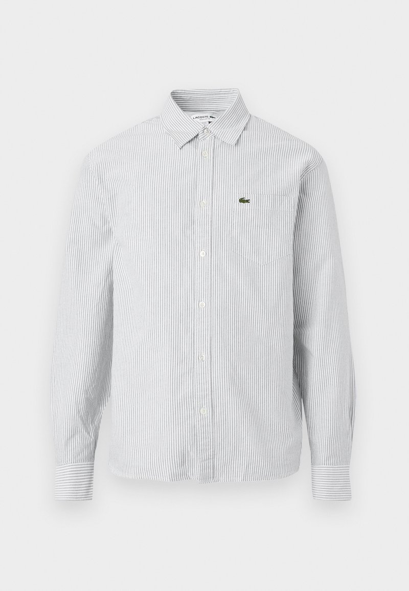 Lacoste Overhemd donkerblauw