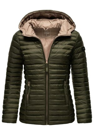 ASRAA - Light jacket - olive