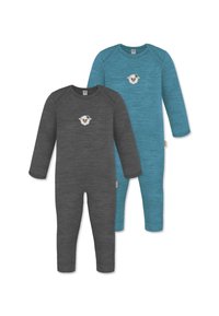 Unausgewählt, blau anthrazit