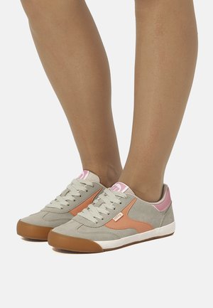 DEPORTIVAS COURT - Zapatillas - verde