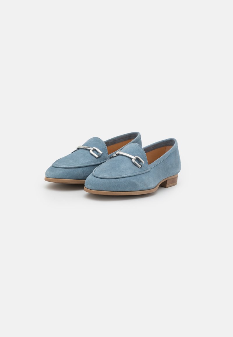 Damen Halbschuhe | Unisa DALCY Slipper jeans/light-blue denim - GW10380 Damen Halbschuhe | Unisa DALCY Slipper jeans/light-blue denim - GW10380