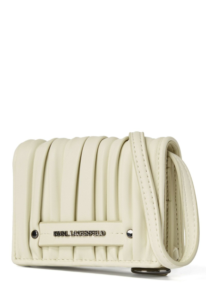 Damen Handtaschen | KARL LAGERFELD KUSHION Umhängetasche white/weiß - JH59240 Damen Handtaschen | KARL LAGERFELD KUSHION Umhängetasche white/weiß - JH59240