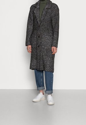 Neuletakki - dark grey