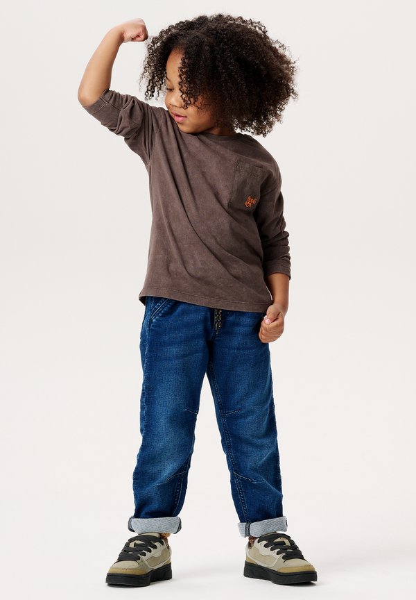 HAILIN - Langarmshirt - turkish coffee