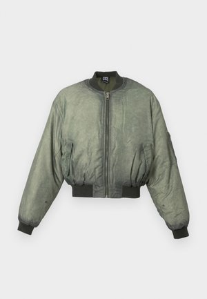 GUARD JACKET UNISEX - Bomberjacke - khaki