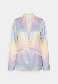 VITONEPRINT - Blazer - pastel lilac/rainbow