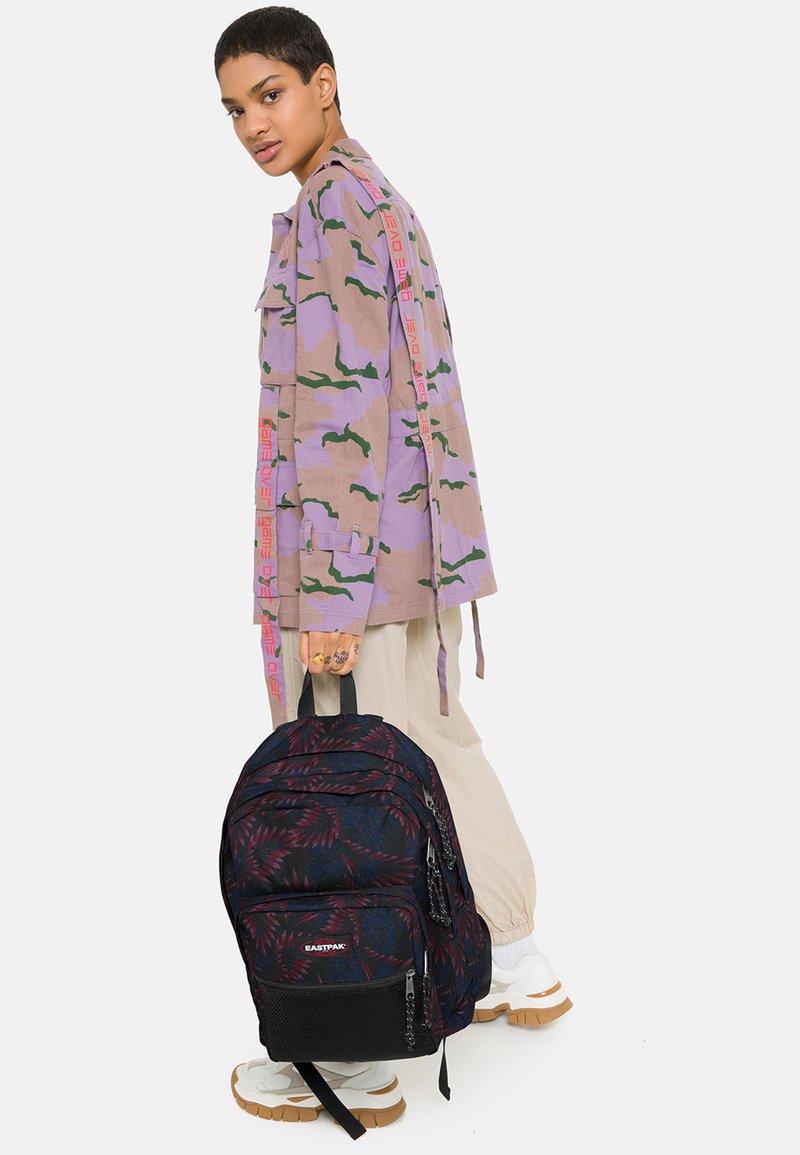 Eastpak PINNACLE - Zaino - flow blushing