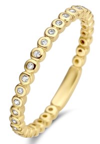 Non sélectionné, gold coloured