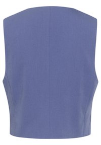 Kaffe KASAKURA - Weste - blue indigo