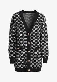 Non selezionato, black