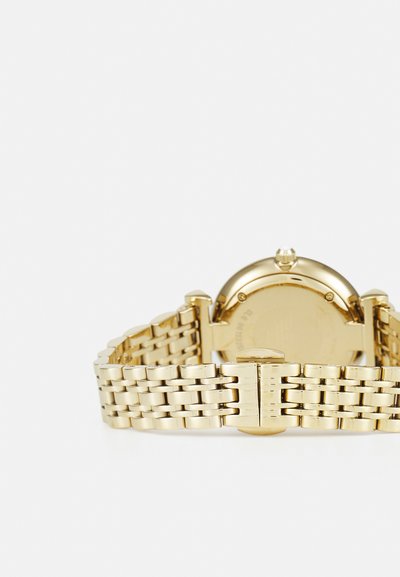 Emporio Armani GIANNI - Uhr - gold-coloured