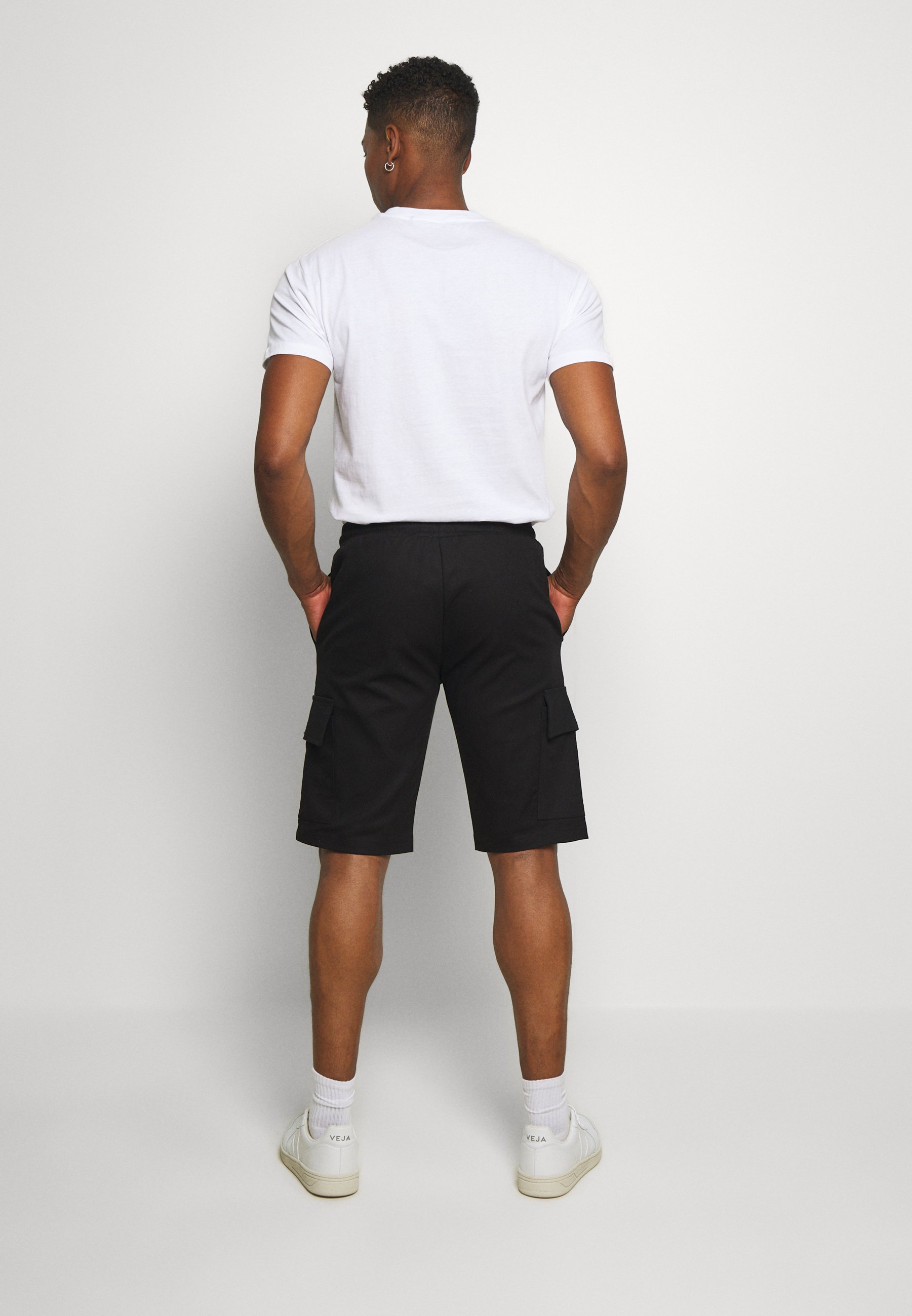 Newport Bay Sailing Club CARTEL Shorts black Zalando.no Newport Bay Sailing Club CARTEL - Shorts - black
