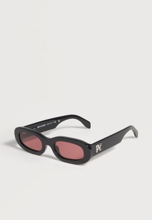 Palm Angels, Lunettes de soleil - black/red