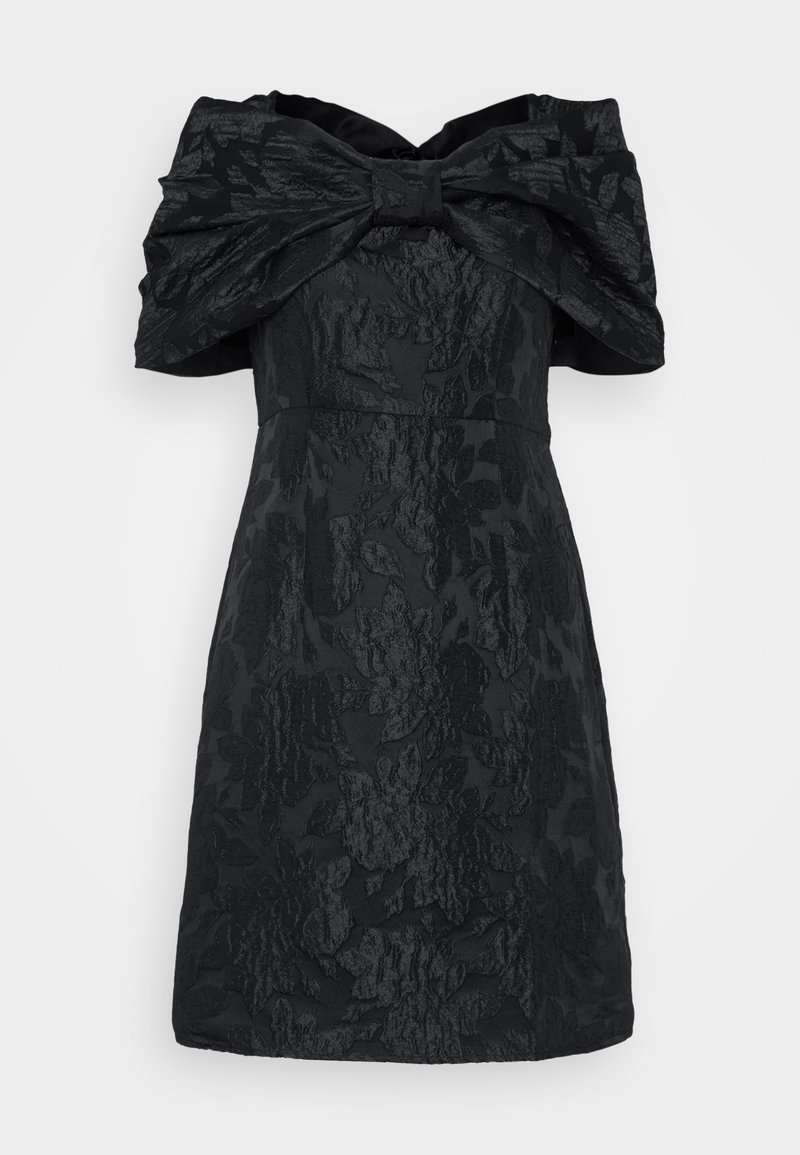 Vero Moda Tall Robe de soirée noir