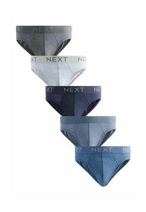 Next Trusser - blue grey