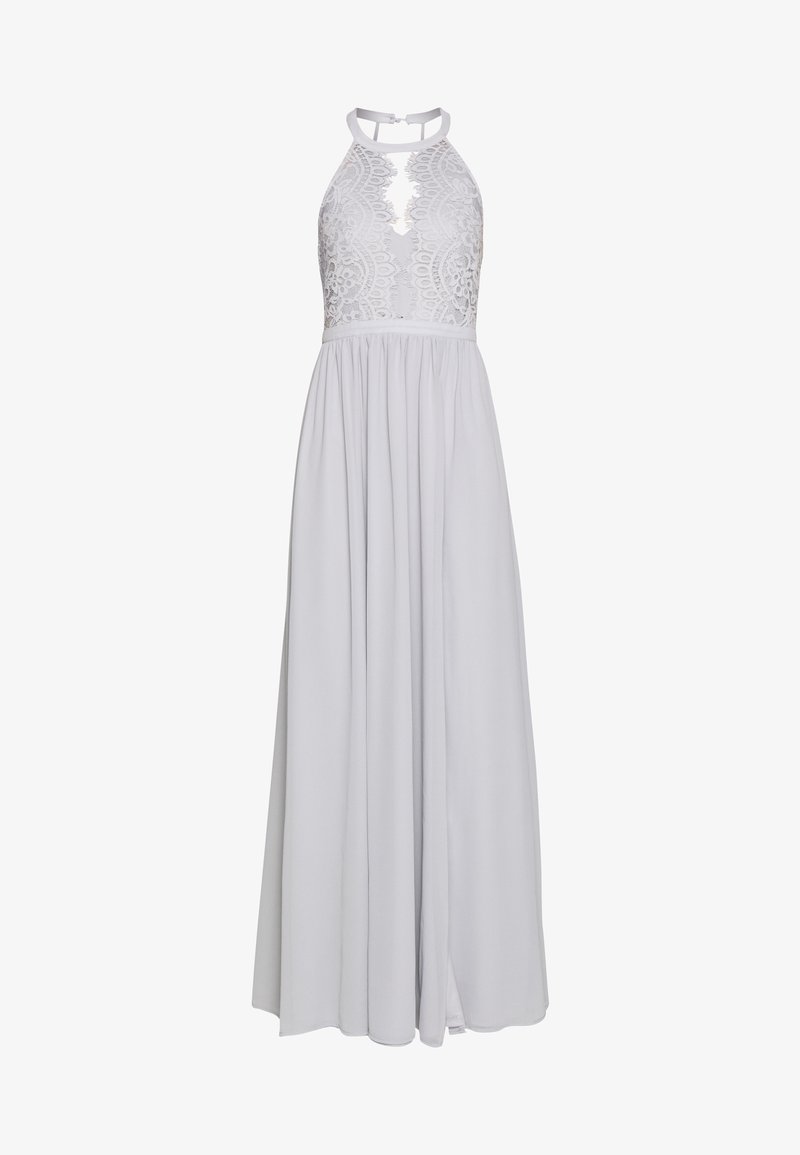 SPORTSCUT INSERT GOWN - Ballkleid - dusty blue SPORTSCUT INSERT GOWN - Ballkleid - dusty blue