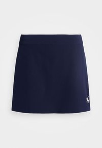 WIMBLEDON BALLPERSON STRETCH SKORT - Shorts - refined navy