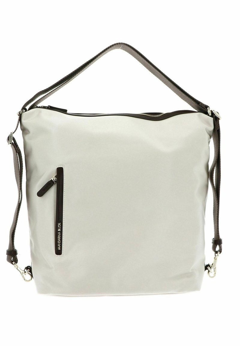 Mandarina Duck HUNTER  - Borsa a tracolla - whitecap gray