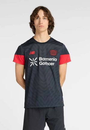 BAYER 04 MATCH - Camiseta estampada - home