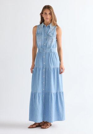 TIERED - Maxikleid - kaia