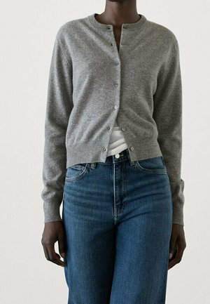 Cardigan - dark grey