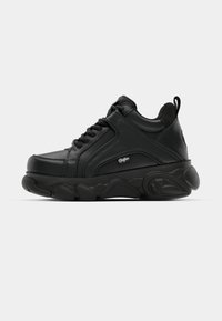 Unselected, black