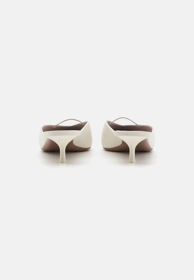 NEOUS MATAR - Mules - cream