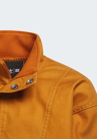adidas Originals IVY PARK CANVAS JACKET - Mezisezónní bunda  - focus orange