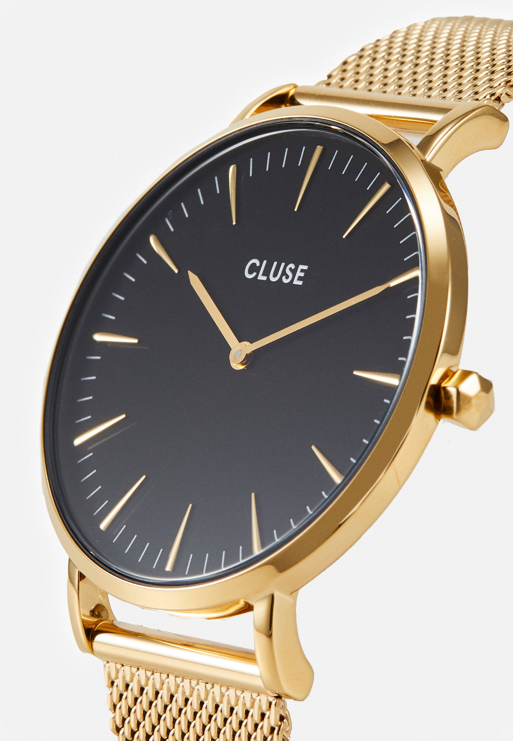 Cluse BOHO CHIC Watch gold coloured black gold coloured Zalando