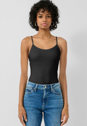 Débardeur - schwarz