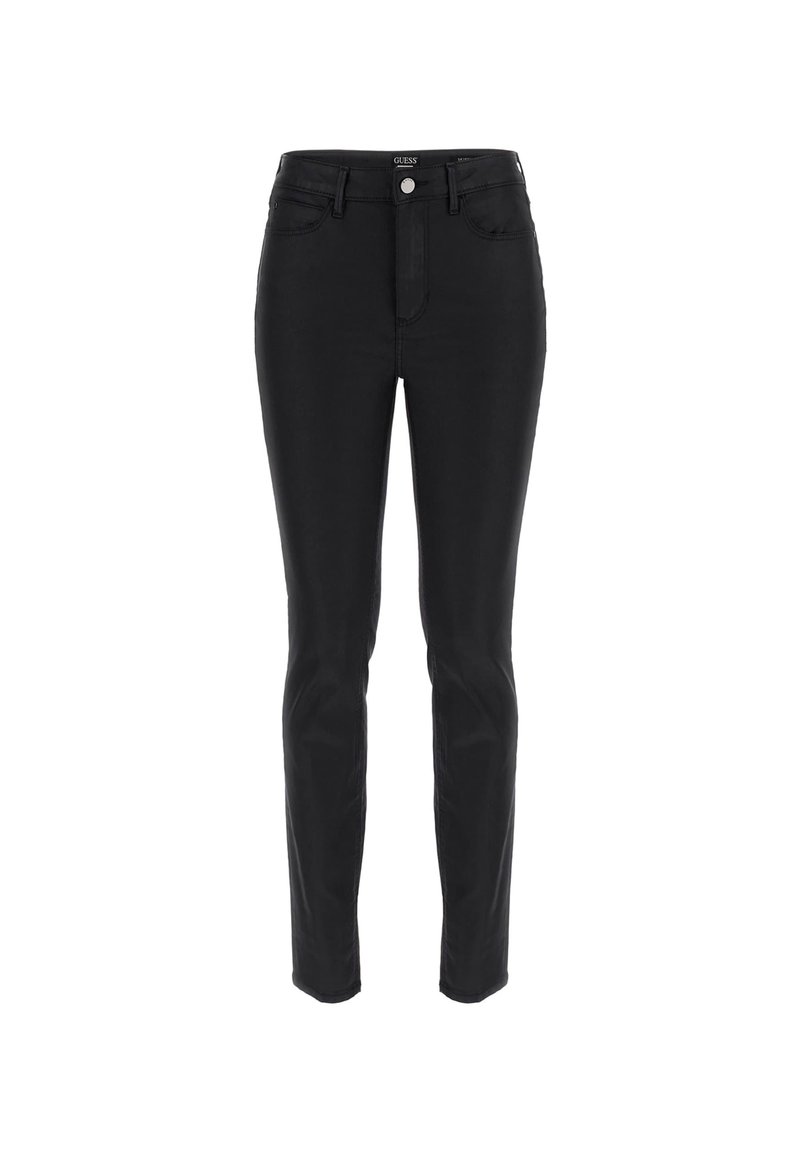 Guess Slim fit jeans zwart