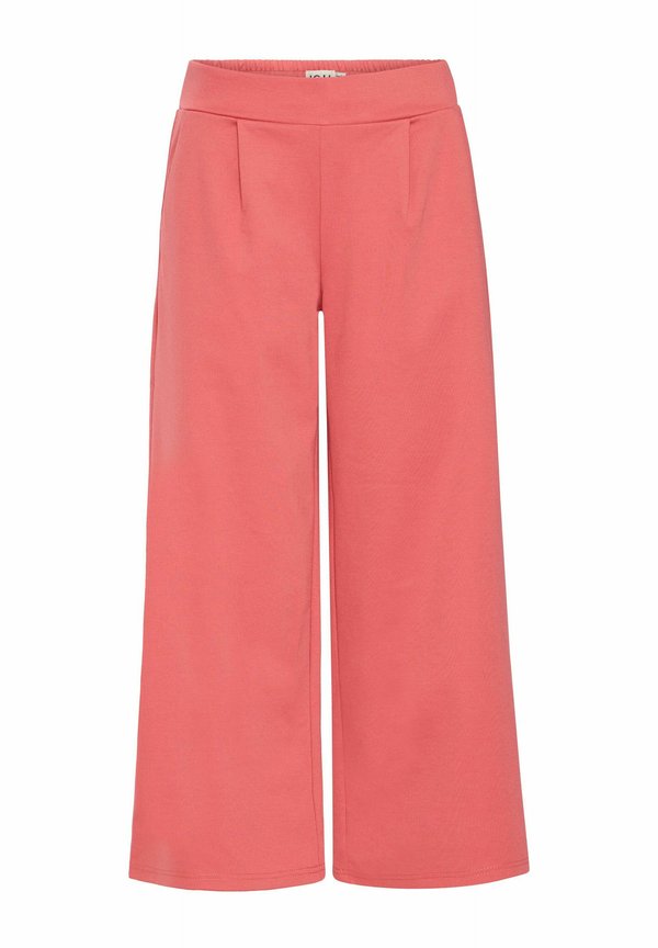 KATE SUS WIDE - Trousers - holly berry4