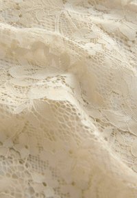 REGULAR FIT - MIDI - A-snit nederdel - champagne gold