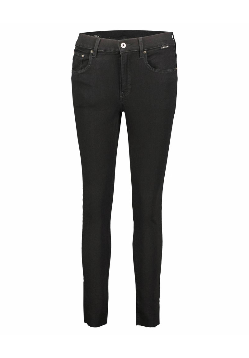 G-Star Jeans Skinny Fit zwart