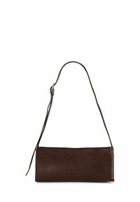 Borsa a tracolla - deep brown