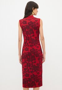 adL Robe fourreau - claret red
