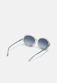COACH Solbriller - transparent blue gradient