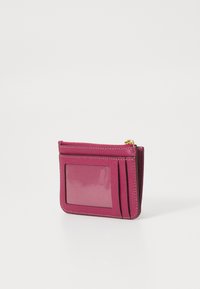 COACH ESSENTIAL MINI ID CARD CASE - Carteira - pink