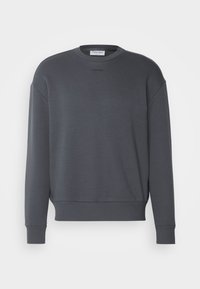 NANO LOGO  - Melegítőfelső - iron gate