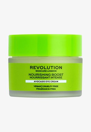 NOURISHING BOOST AVOCADO EYE CREAM - Eyecare - -