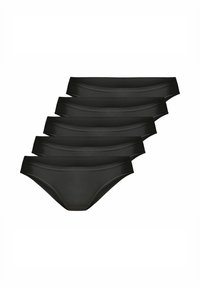 Unausgewählt, schwarz