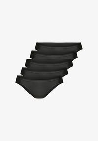 Ausgewählt, schwarz