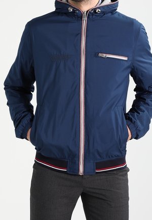 Chaqueta fina - dark blue