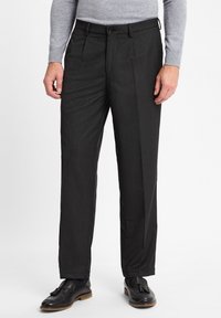 FINSHLEY & HARDING LONDON Chino - anthrazit