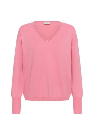 Kaffe, KALIZZA MAI - Pullover - wild rose