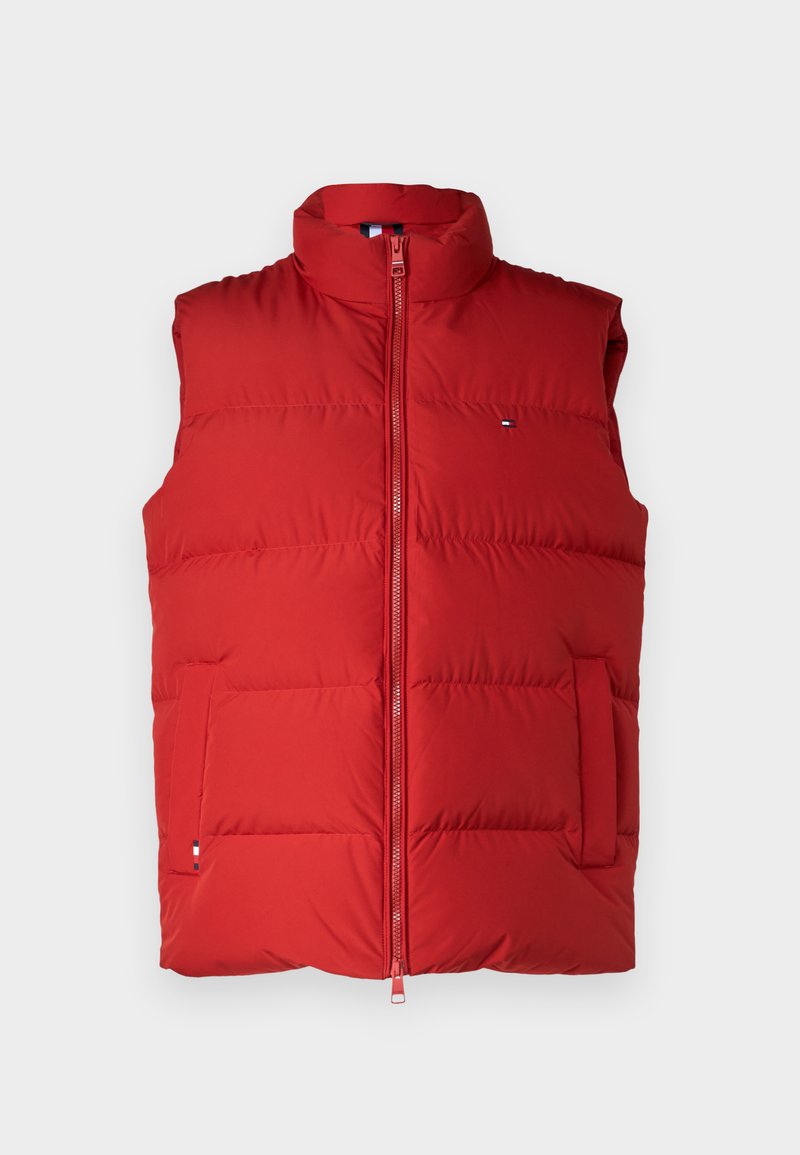 Tommy Hilfiger Bodywarmer rood Tommy Hilfiger Bodywarmer rood