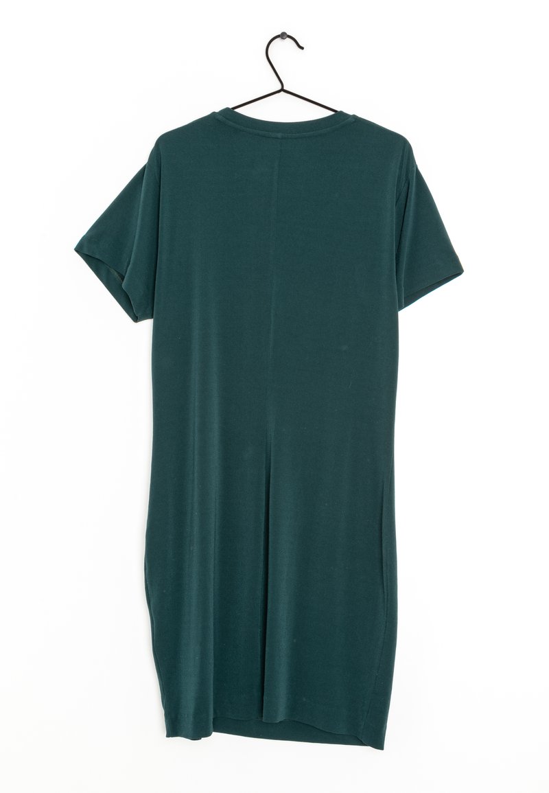 by malene birger green dress By Malene Birger Marc Cotton Maxi Dress