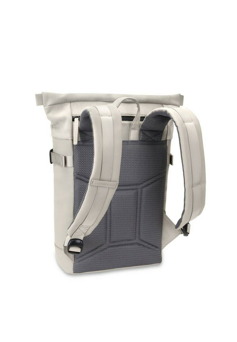Kapten & Son Aarhus Backpack in Oyster Kapten & Son AARHUS - Rucksack - oyster/grey - Zalando main image 2